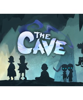 The Cave Steam Key GLOBAL
